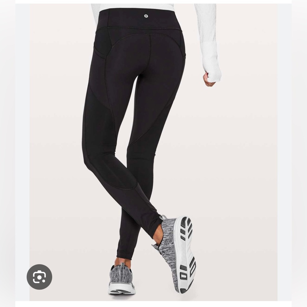 Lulu Lemon All The Right Places - 25”